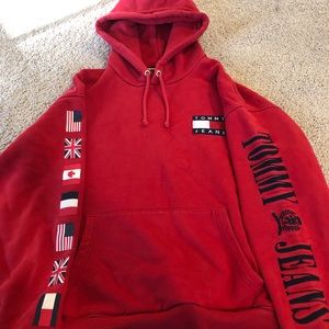Tommy Hilfiger Tommy Jeans 90’s Logo Hoodie
